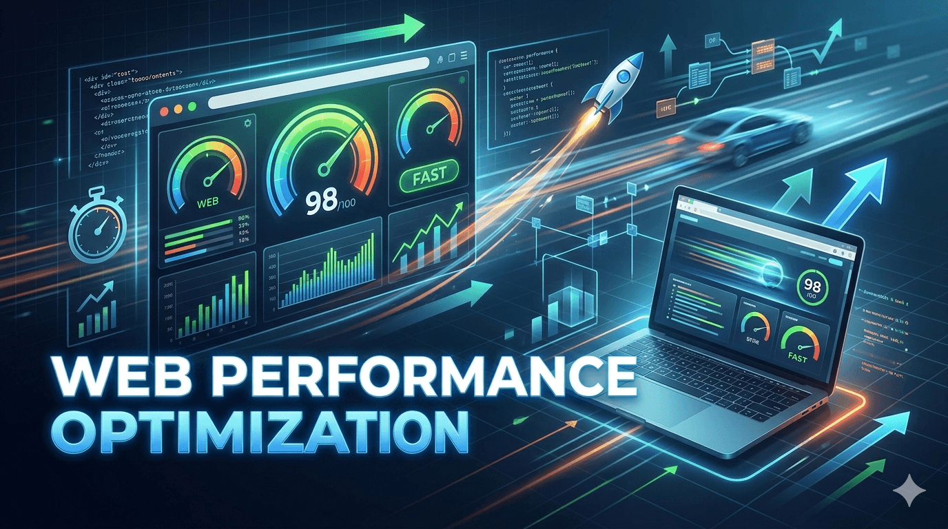 Web Performance Optimization: Making Your Site Lightning Fast